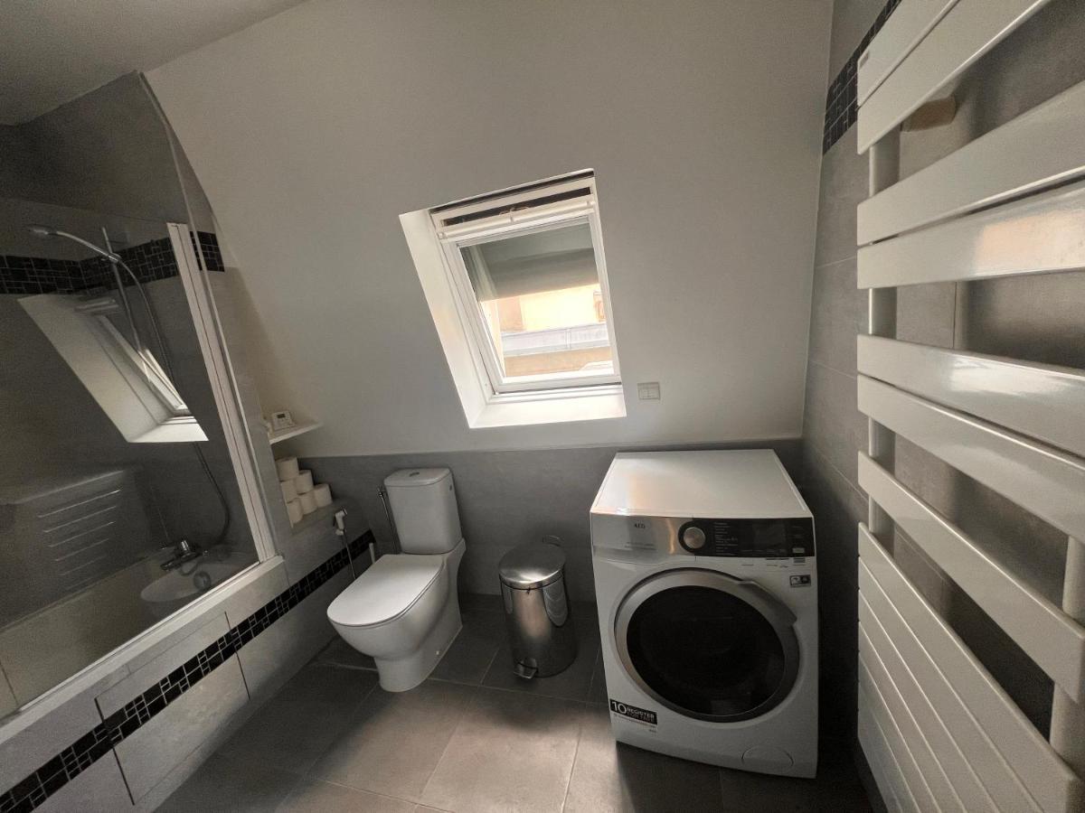 Appartement Champs-Elysees - Hala Paris Ngoại thất bức ảnh