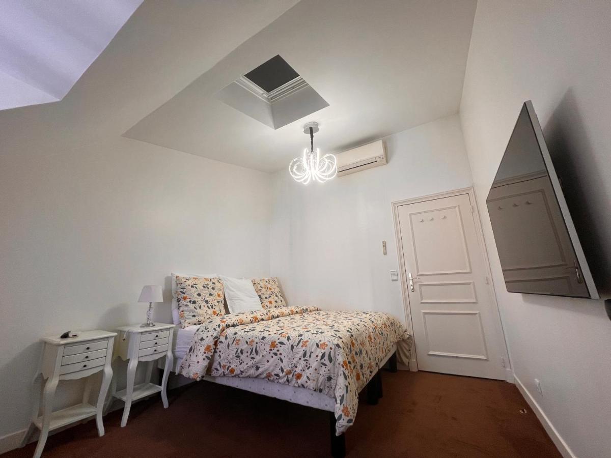 Appartement Champs-Elysees - Hala Paris Ngoại thất bức ảnh