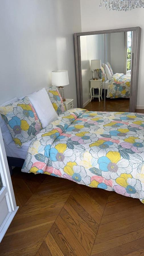 Appartement Champs-Elysees - Hala Paris Ngoại thất bức ảnh