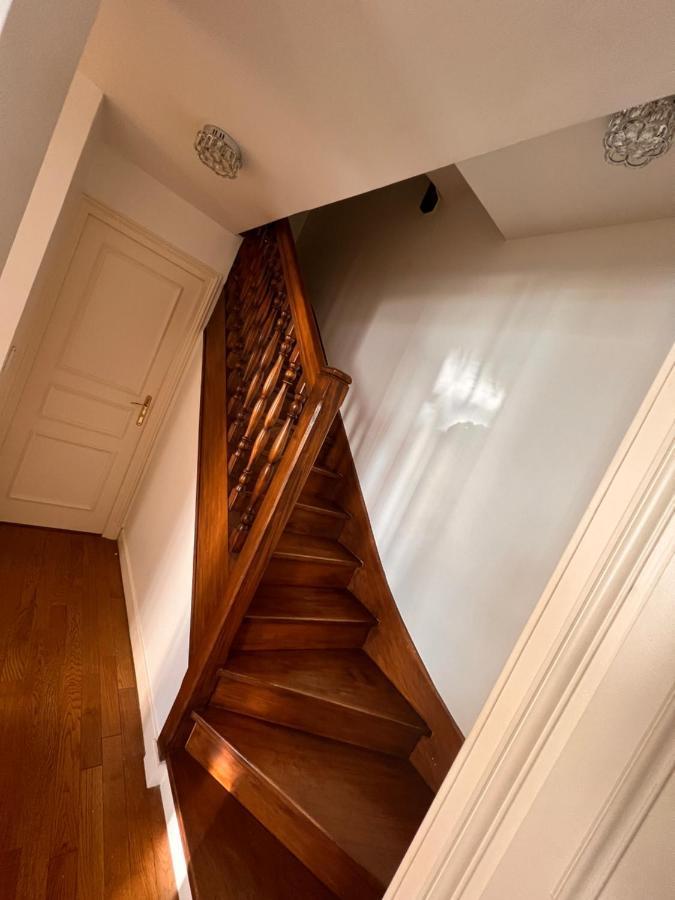Appartement Champs-Elysees - Hala Paris Ngoại thất bức ảnh