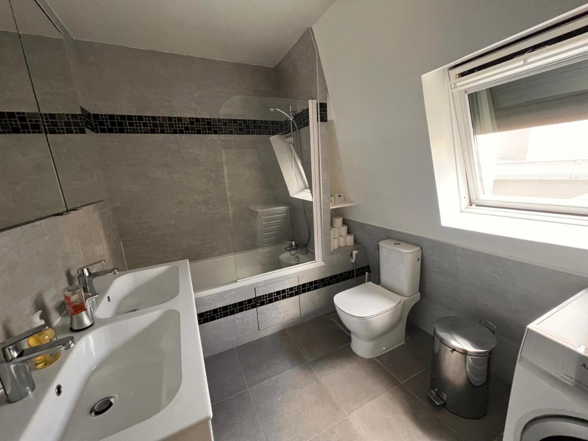 Appartement Champs-Elysees - Hala Paris Ngoại thất bức ảnh