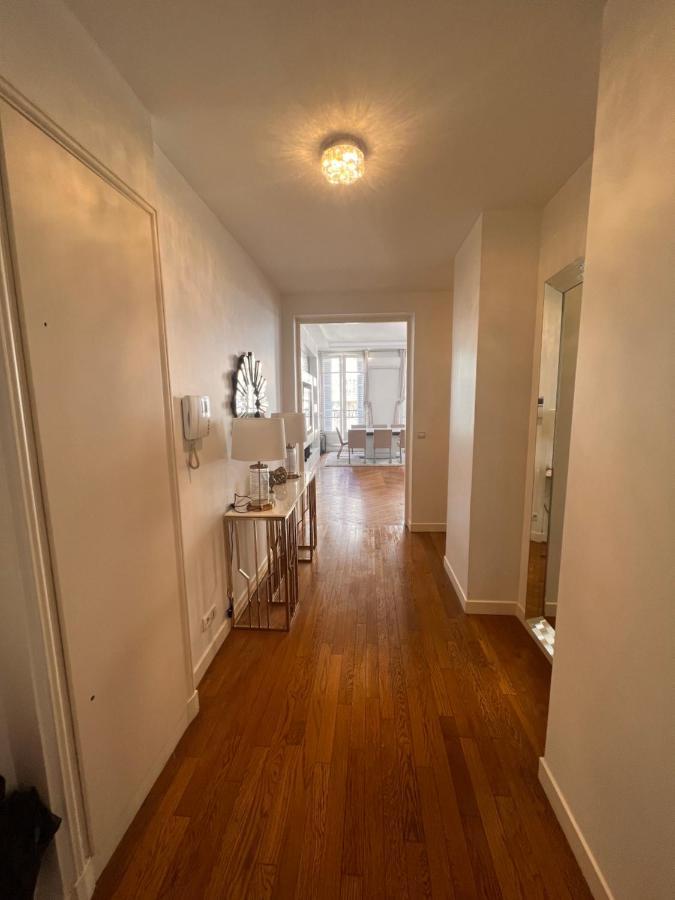 Appartement Champs-Elysees - Hala Paris Ngoại thất bức ảnh