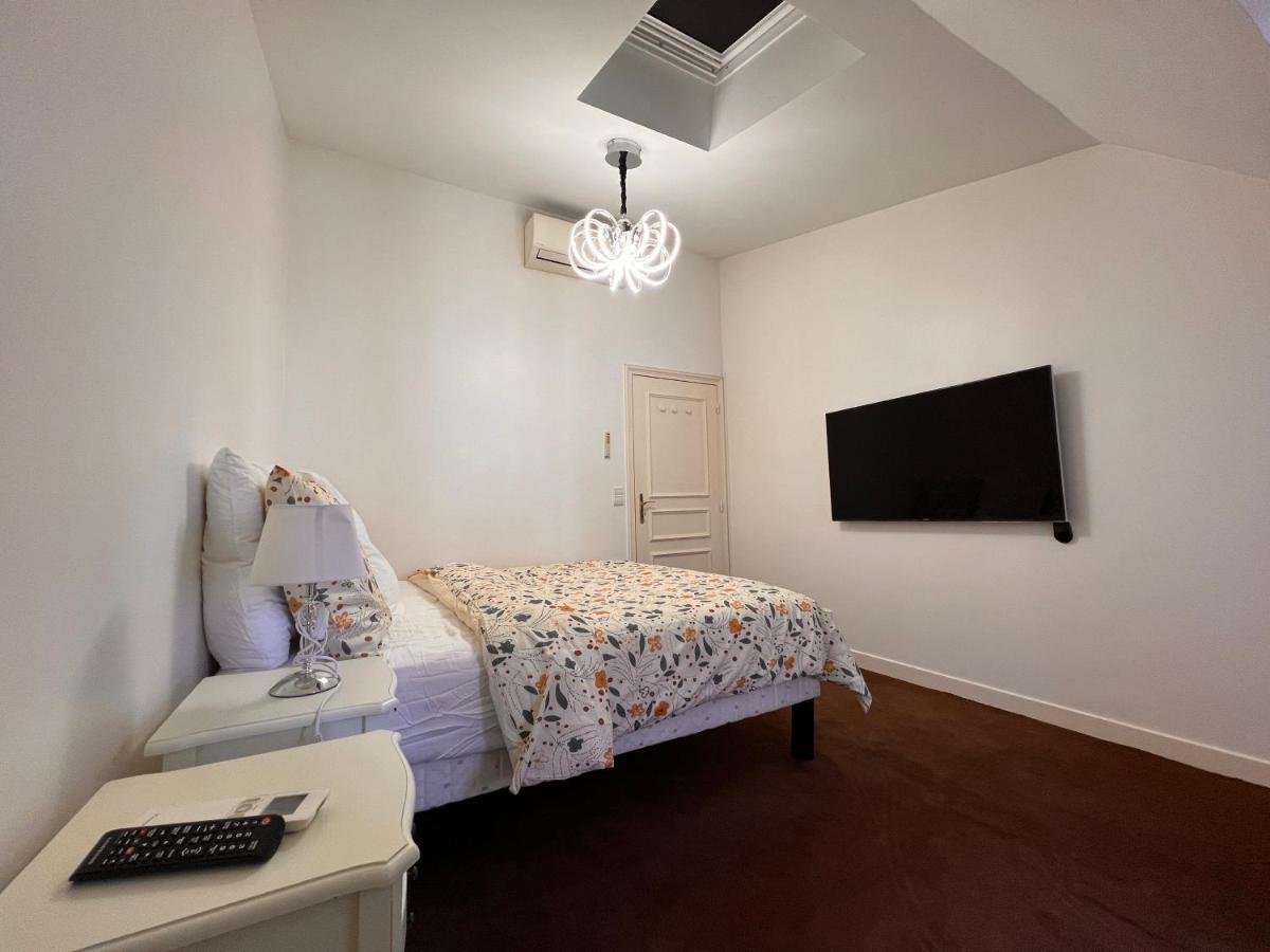 Appartement Champs-Elysees - Hala Paris Ngoại thất bức ảnh