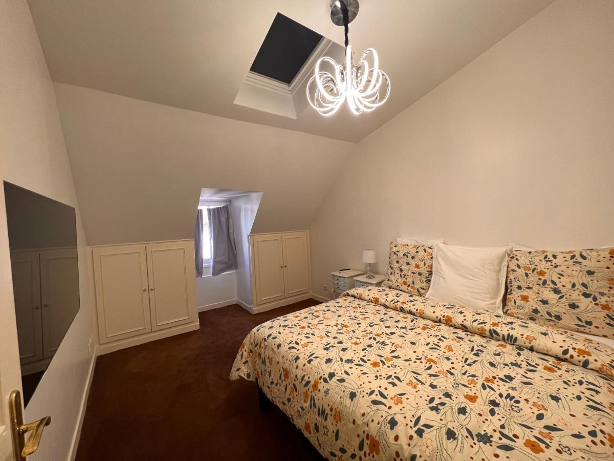Appartement Champs-Elysees - Hala Paris Ngoại thất bức ảnh