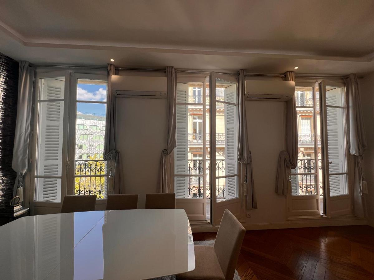 Appartement Champs-Elysees - Hala Paris Ngoại thất bức ảnh