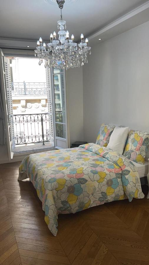 Appartement Champs-Elysees - Hala Paris Ngoại thất bức ảnh