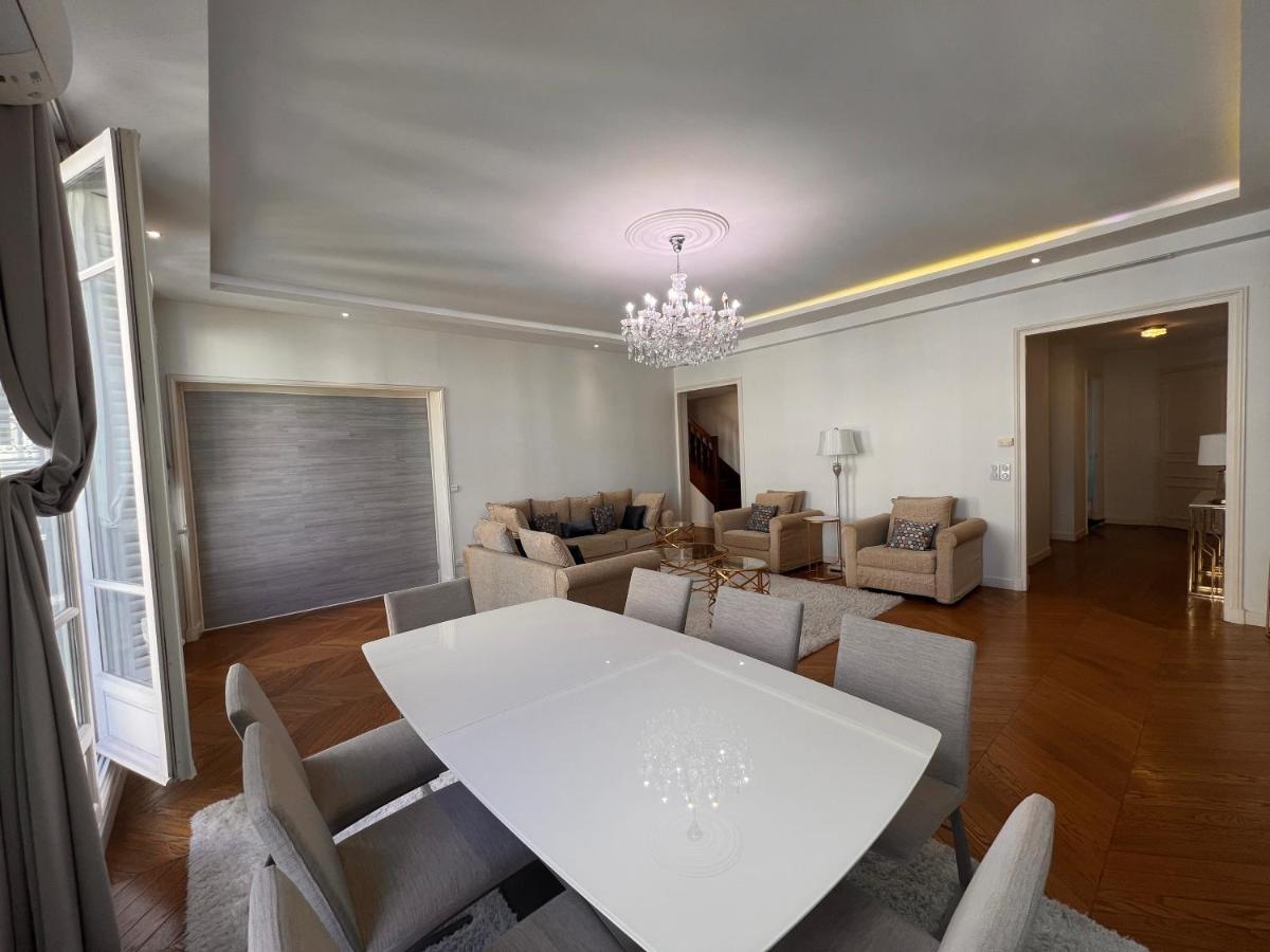 Appartement Champs-Elysees - Hala Paris Ngoại thất bức ảnh