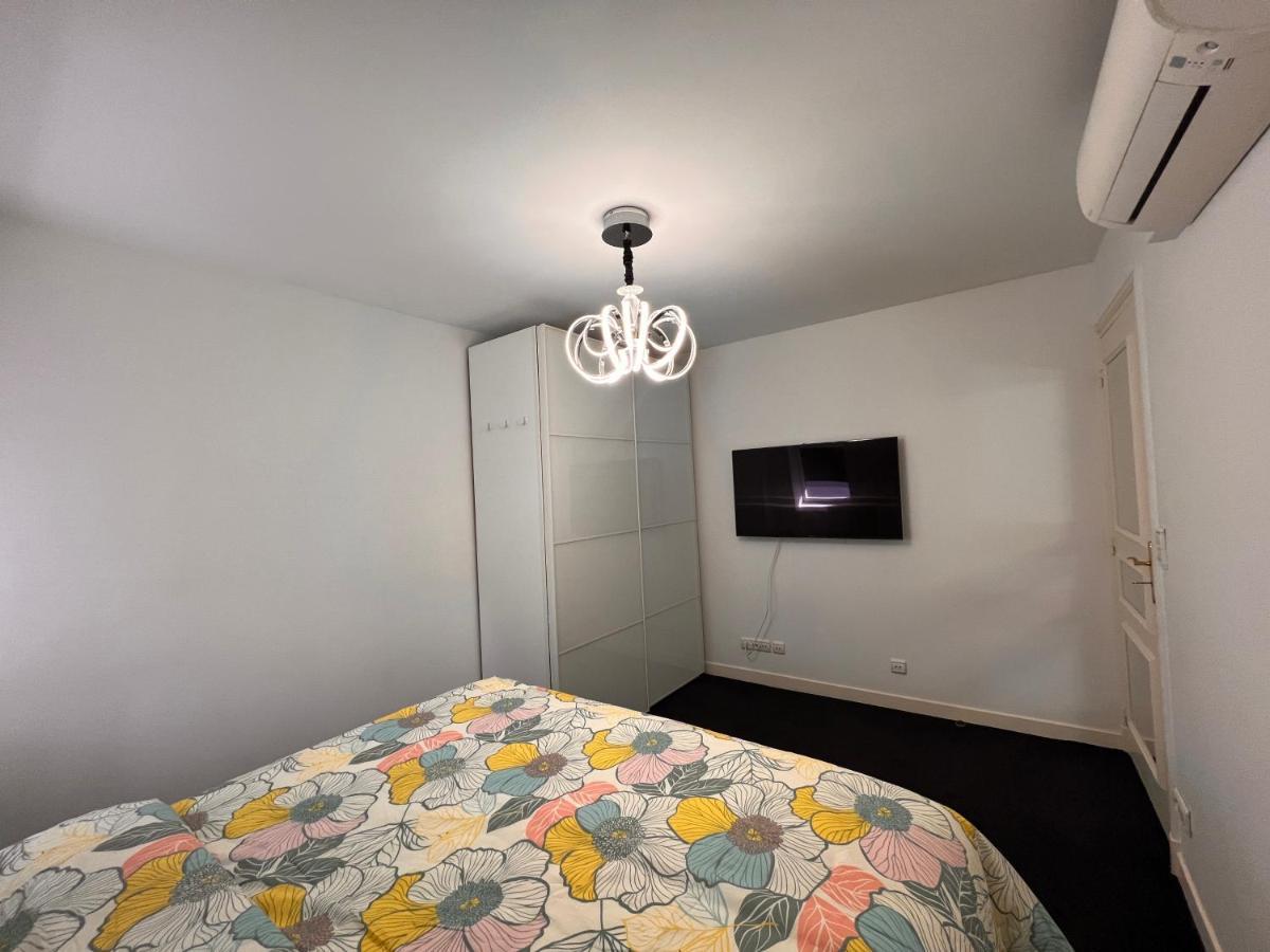 Appartement Champs-Elysees - Hala Paris Ngoại thất bức ảnh