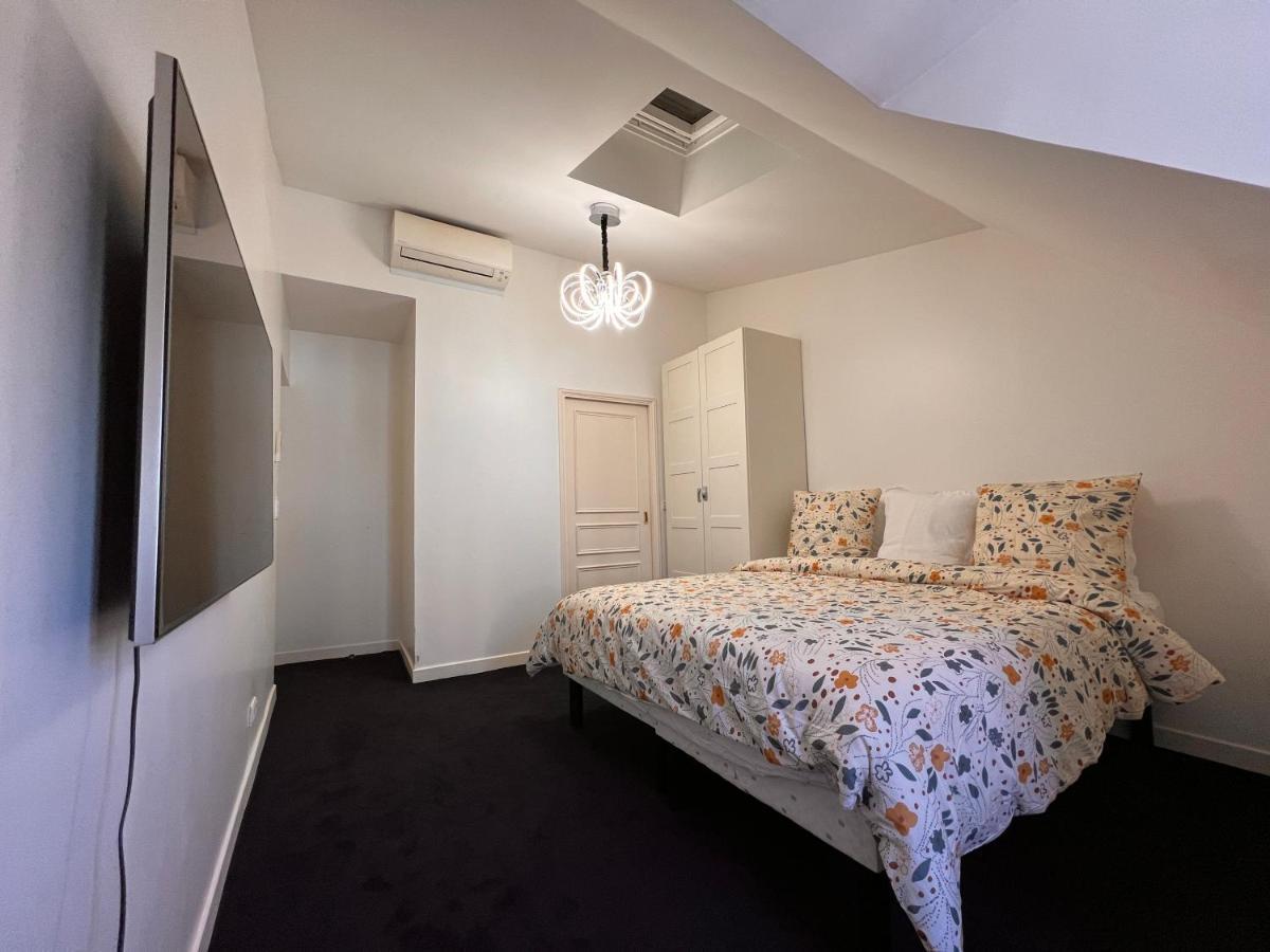 Appartement Champs-Elysees - Hala Paris Ngoại thất bức ảnh