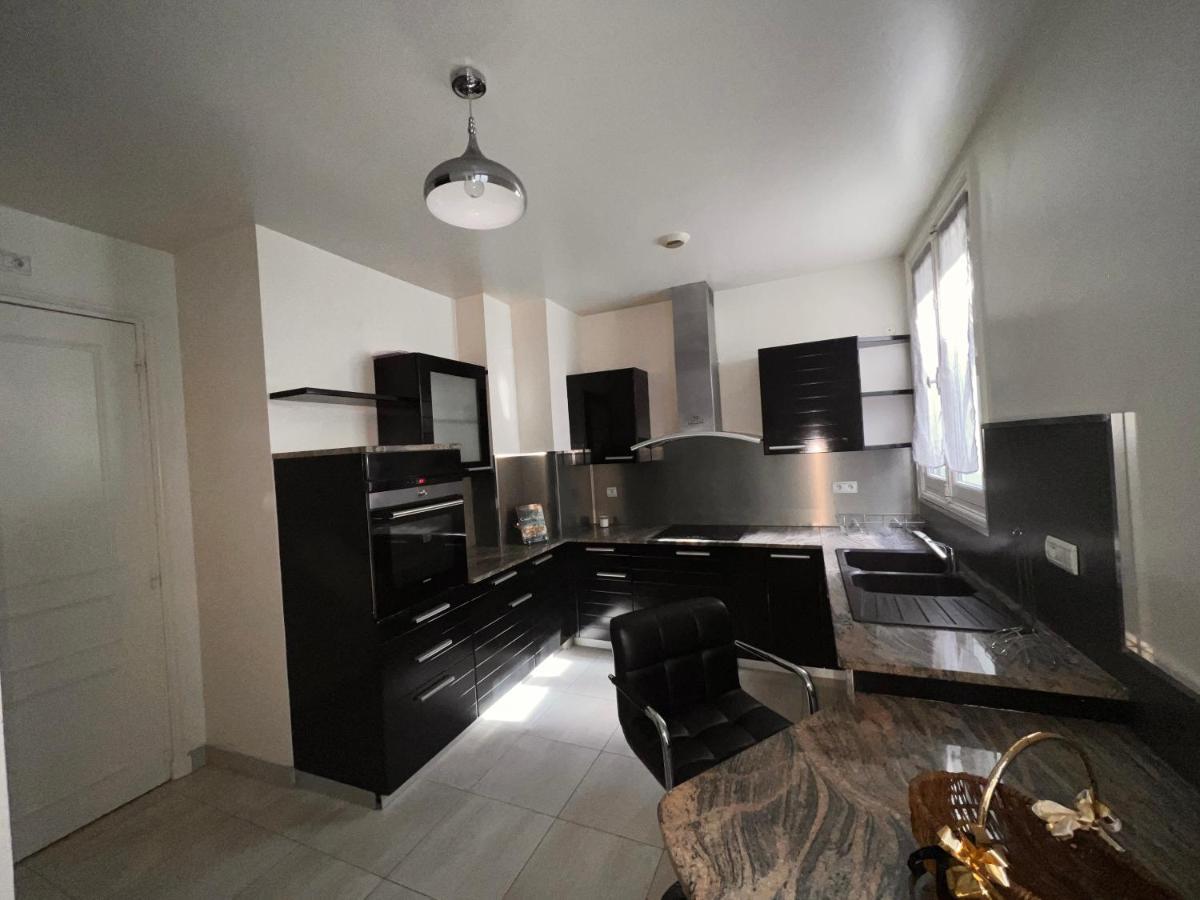 Appartement Champs-Elysees - Hala Paris Ngoại thất bức ảnh