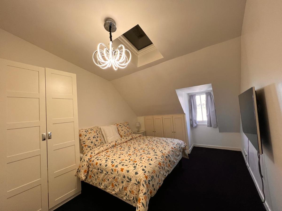 Appartement Champs-Elysees - Hala Paris Ngoại thất bức ảnh